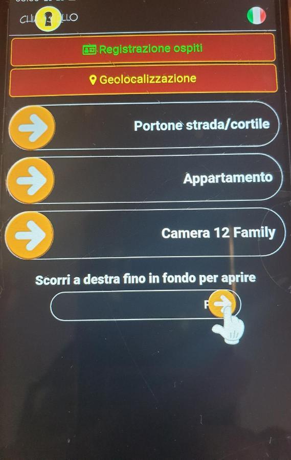 La Dell'angelo Affittacamere Roma